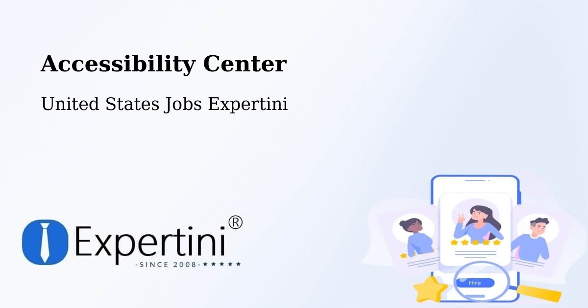 Accessibility Statement – Covina - United States Jobs Expertini