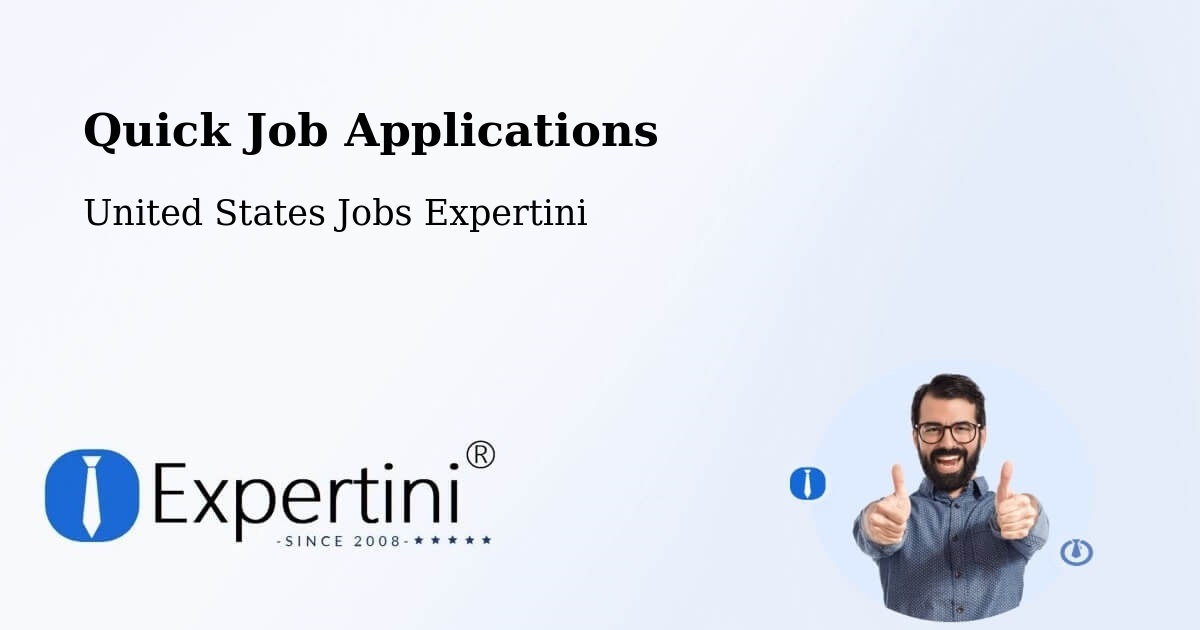 Quick Apply Feature – Covina - United States Jobs Expertini